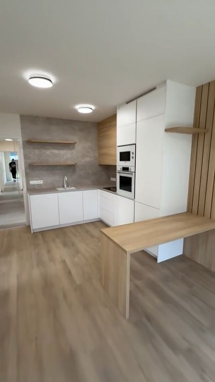 Kompletní realizace interiéru v novém developerském projektu YIT